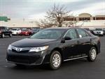 Toyota Camry  LE 2012 